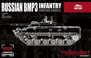Modelcollect MA72007 Russian BMP-3 1/72