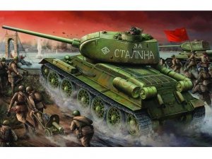 Trumpeter 00904 T-34/85 Model 1944 Factory No.174 1/16