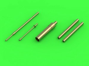 Master AM-48-146 Do 335 A – zestaw detali – MG 151, antena FuG 25a, rurka Pitota (1:48)
