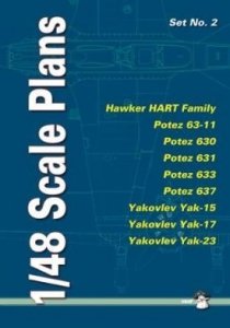 MMP Book 50937 Scale Plans Set No. 2 EN