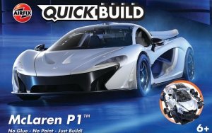 Airfix 6028 Quickbuild McLaren P1