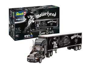 Revell 07654 Tour Truck Motörhead 1/32