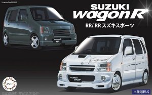 Fujimi 039855 1/24 ID-45 Suzuki Wagon R RR/RR Sport 1/24