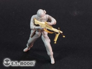 E.T. Model EA35-106 US ARMY M60 Machine Gun 1/35