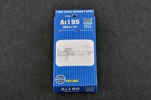 Trumpeter 06278 Ar195 1/350