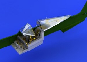 Eduard 672081 Fw 190A-8 cockpit 1/72 (EDUARD)