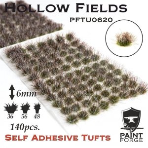 Paint Forge PFTU0620 Hollow Fields 6mm