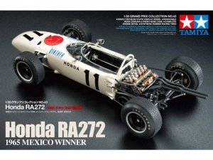 Tamiya 20043 Honda F1 RA272