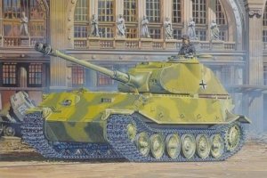Dragon 6657 VK.45.02(P)H (1:35)