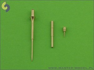 Master AM-48-050 F-4 Phantom II (long nose versions) - F-4E, F, G, EJ and recce variants RF-4B, C, E, EJ (1:48)
