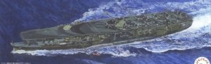 Fujimi 432458 IJN Aircraft Carrier Ryuho 1945 1/700