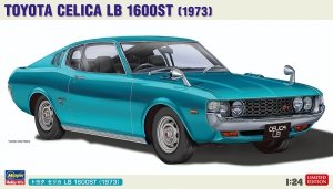 Hasegawa 20766 Toyota Celica LB 1600ST (1973) 1/24