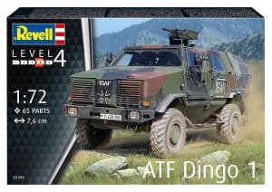 Revell 03345 ATF Dingo 1 1/72