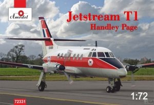 A-Model 72331 Handley Page Jetstream T-1 1:72