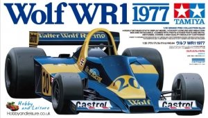 Tamiya 20064 Wolf WR1 1977 (1:20)