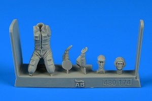 Aerobonus 480174 Soviet Aircraft Mechanic - the period of the Warsaw pact (3) 1/48