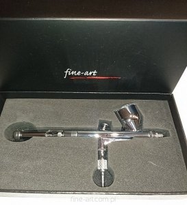 Fine Art FA-180X Aerograf dwufunkcujny dysza 0.2mm