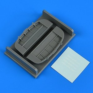 Quickboost QB32270 F-4 Phantom II FOD covers Revell 1/32
