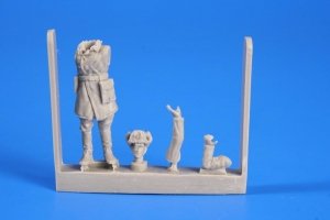CMK F48268 Red Army WW II Commander 1/48