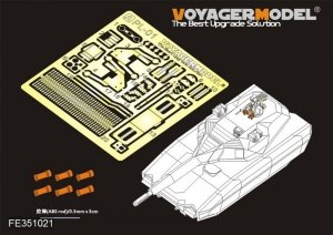 Voyager Model PE351021 Modern Poland PL-01 Prototype Basic For TAKOM 2127 1/35