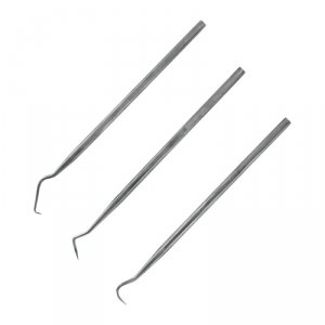 Modelcraft PDT5197-3 3 Pce Stainless Steel Probes Set