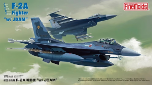 Fine Molds 72748 JASDF F-2A Fighter w/ JDAM 1/72