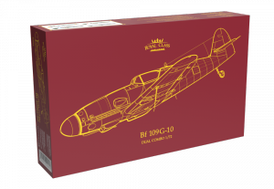 Eduard R0022 Bf 109G-10 and G-14/ AS DUAL COMBO 1/72