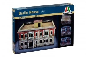 Italeri 6173 BERLIN HOUSE (1:72)