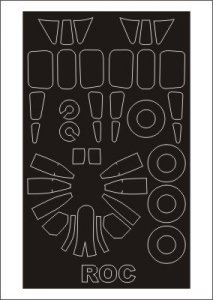 Montex SM48277 Blackburn Roc SPECJAL HOBBY