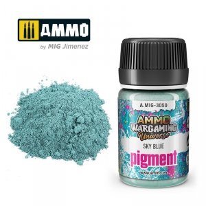 AMMO by Mig Jimenez 3050 Pigment Sky Blue 35ml