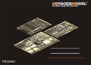 Voyager Model PE35461 Modern Swedish CV90-40C IFV w/Add All-round Amour for HOBBYBOSS 82457 1/35
