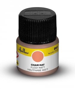 Heller 9061 061 Flesh - Matt 12ml
