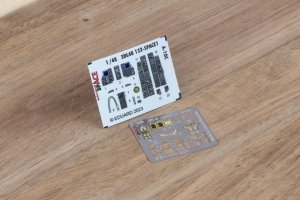 Eduard 3DL48132 A-10C SPACE ACADEMY 1/48