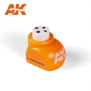 AK Interactive AK9172  LEAVES PUNCH MAPLE / Liście Klonu