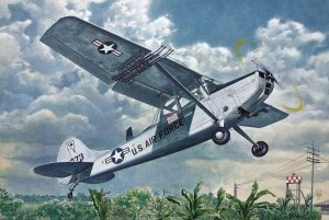 Roden 409 L-19/O-1 Bird Dog 1:48