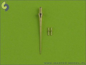Master AM-72-019 Panavia Tornado Pitot Tube & Angle Of Attack probes