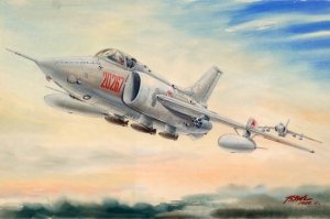 Trumpeter 01685 Nanchang Q5C 1/72