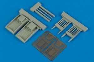 Aires 4532 F3H-2 Demon air brake set 1/48 Hobby boss