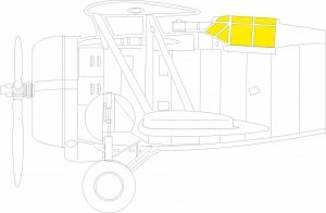 Eduard EX892 F3F-2 TFace ACADEMY 1/48