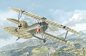 Roden 030 Albatros D.III 1/72