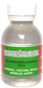 Wamod OD05 rozcieńczalnik do emalii 75ml.