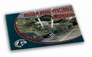 Rossagraph Model Detail Photo Monograph No. 20 - Armored Weapon Museum in Poznań PL