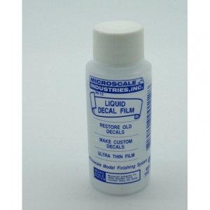 Microscale MI-12 Liquid Decal Film
