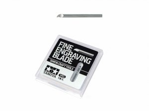 Tamiya 74147 Rylec grawerski 0.4mm (Fine Engraving Blade 0.4mm)