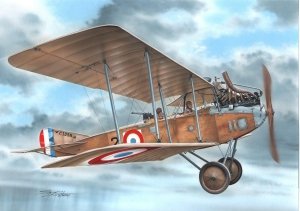 Special Hobby 48113 Albatros C. III 1/48
