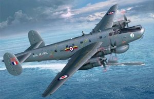 Revell 04920 Avro SHACKLETON Mk.2 AEW