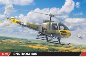 Eduard 972012 ENSTROM 480 1/72