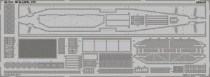 Eduard 36249 BTR-50PK APC TRUMPETER 1/35
