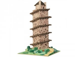 Aedes Ars 1252 Primitiva Torre De Hercules 1/125