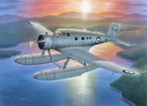 Special Hobby 72353 Canadian Vickers Delta Mk.II RCAF On snow and water 1/72